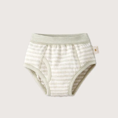 Roupa íntima OEM infantil de algodão puro cuecas fofas calcinhas infantis para meninas shorts boxer básicos infantis