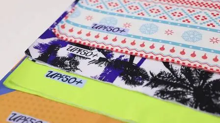 Boyue Bandana Fabricante OEM barato multifuncional esporte ao ar livre impressão personalizada poliéster sem costura tubo de cobertura facial máscara bandana